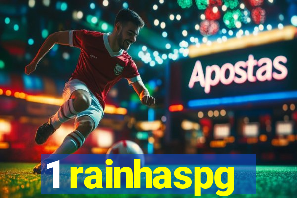 1 rainhaspg